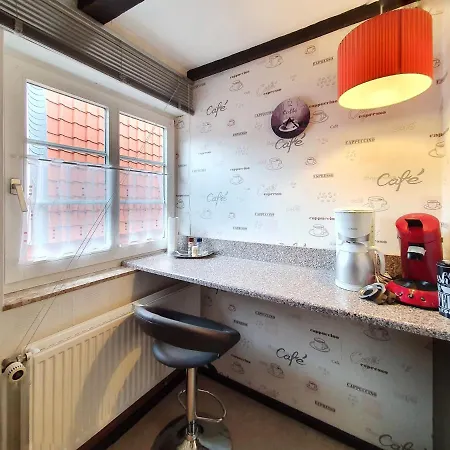 Apartman Altstadt-ferienwohnungen *