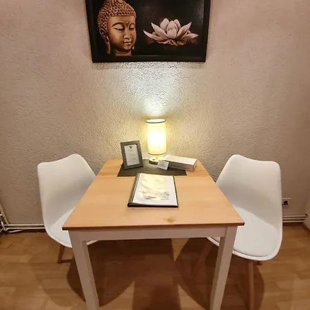 Altstadt-ferienwohnungen Appartamento