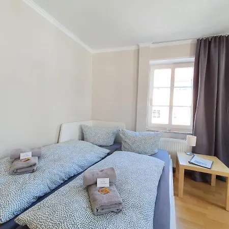 Altstadt-ferienwohnungen