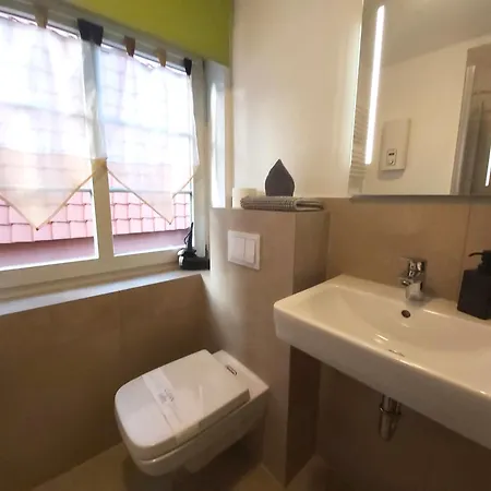 Apartman Altstadt-ferienwohnungen