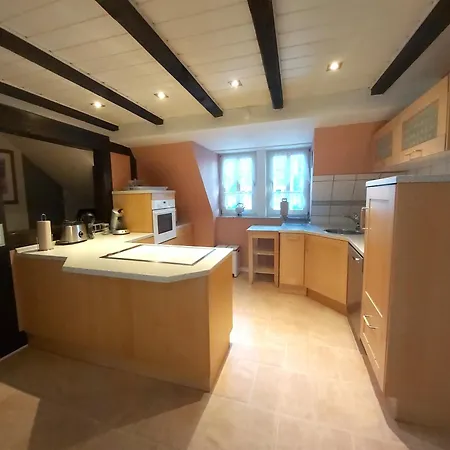 Altstadt-ferienwohnungen Apartment *