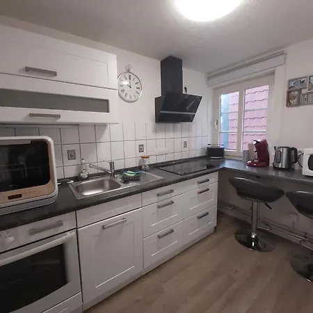 Apartment Altstadt-ferienwohnungen *