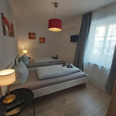 Altstadt-ferienwohnungen Apartment Wolfenbuettel