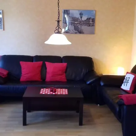 Apartman Altstadt-ferienwohnungen *