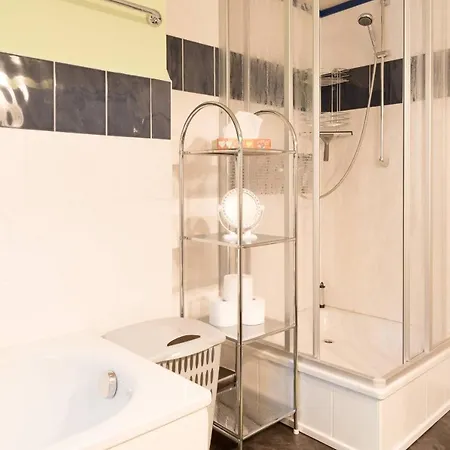 Apartment Altstadt-ferienwohnungen Wolfenbuettel
