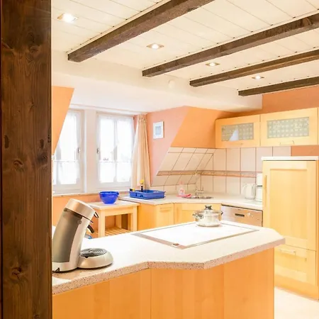 Apartment Altstadt-ferienwohnungen Wolfenbuettel