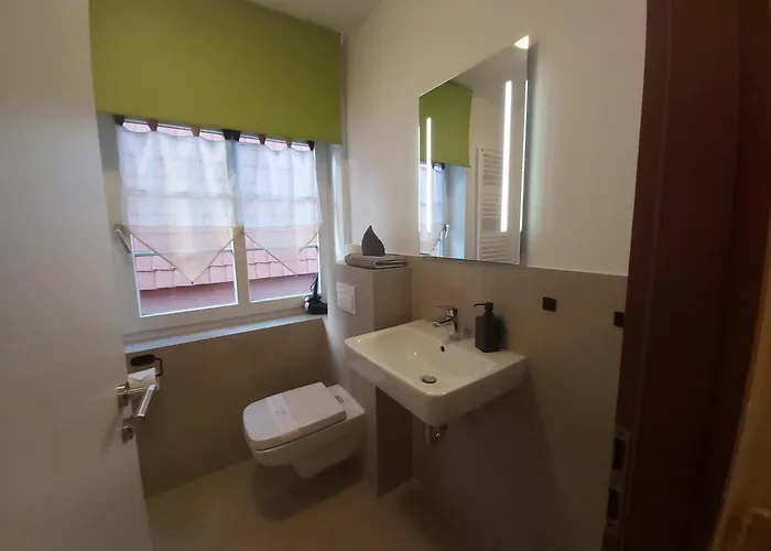 Altstadt-ferienwohnungen 公寓