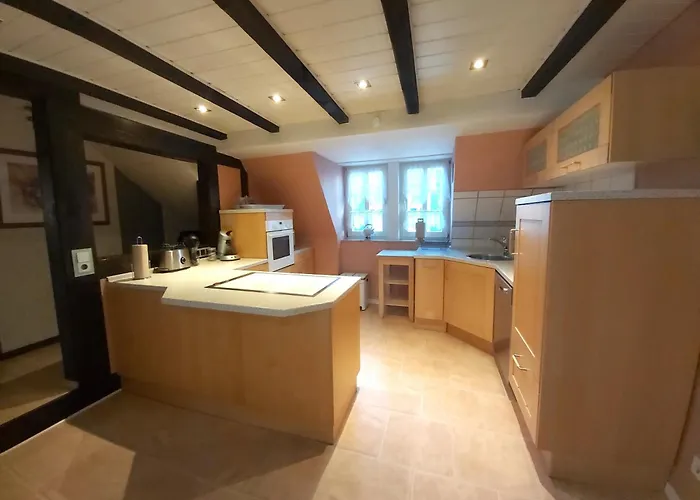 Altstadt-ferienwohnungen Appartement *