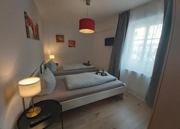 Altstadt-ferienwohnungen Appartement Wolfenbüttel